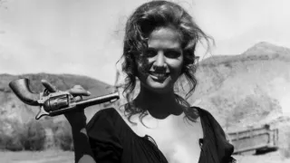 Claudia Cardinalová - tajemná kráska