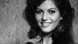 Claudia Cardinalová - tajemná kráska