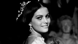 Claudia Cardinalová - tajemná kráska