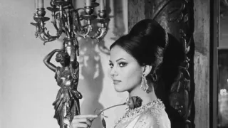 Claudia Cardinalová - tajemná kráska