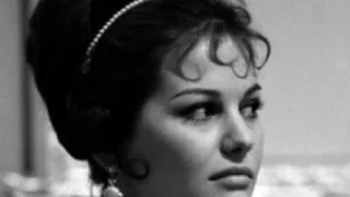 Claudia Cardinalová - tajemná kráska