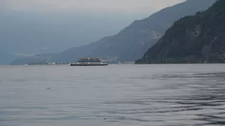 Romantické jazerá Talianska