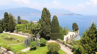 Romantické jazerá Talianska