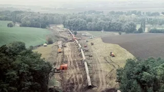 Příběh ropovodu Družba