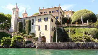 Romantické jazerá Talianska