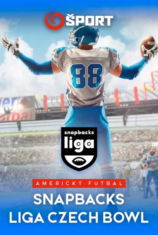 Americký futbal - Snapbacks Liga - fotogaléria