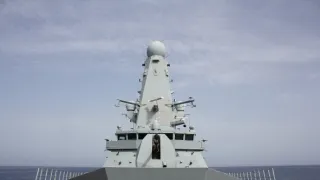 Život na vojnovej lodi II (3)