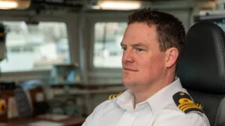 Život na vojnovej lodi III (3)