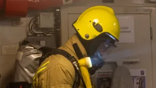 Život na vojnovej lodi III (3)