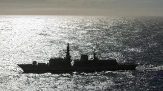 Život na vojnovej lodi III (3)