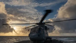 Život na vojnovej lodi III (3)