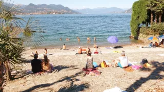 Romantické jazerá Talianska