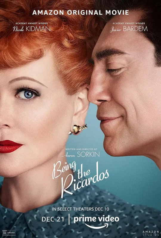 Ricardovci (Being the Ricardos), 2021 - fotogaléria