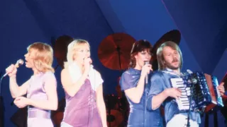 ABBA: Koncert