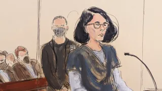 Ghislaine Maxwellová a její oběti (1/3)