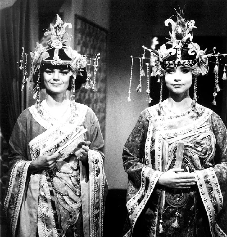 Klaniam sa, mesiac, 1989 - fotogaléria