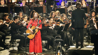 Aneta Langerová a Janáčkova filharmonie Ostrava