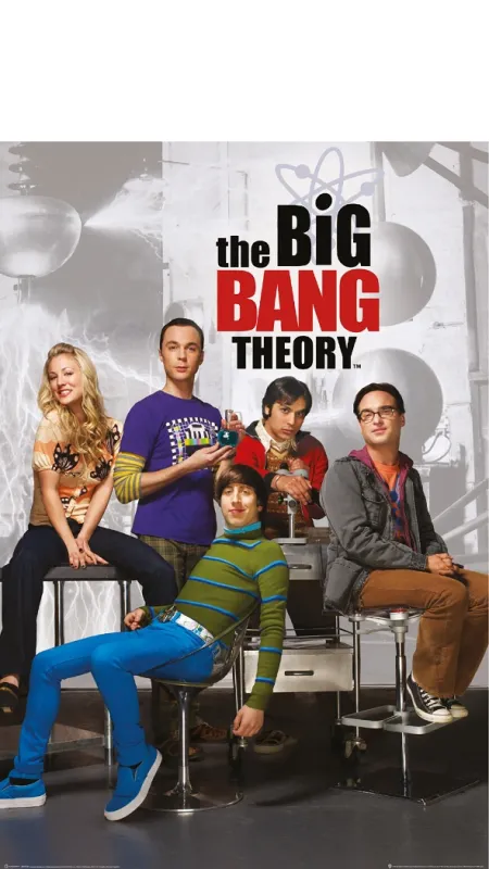 Teória veľkého tresku, 2007 - fotogaléria