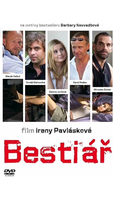 Beštiár (Bestiář), 2007 - fotogaléria