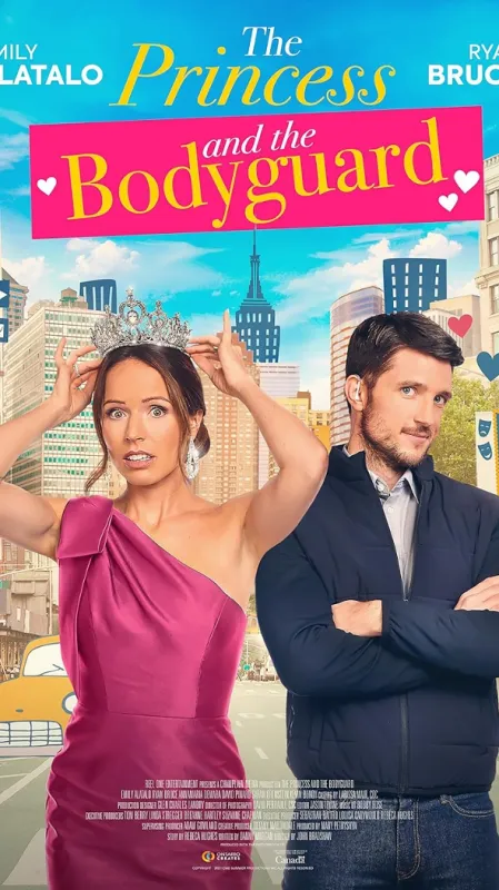Princezná a bodyguard (The Princess and the Bodyguard), 2022 - fotogaléria