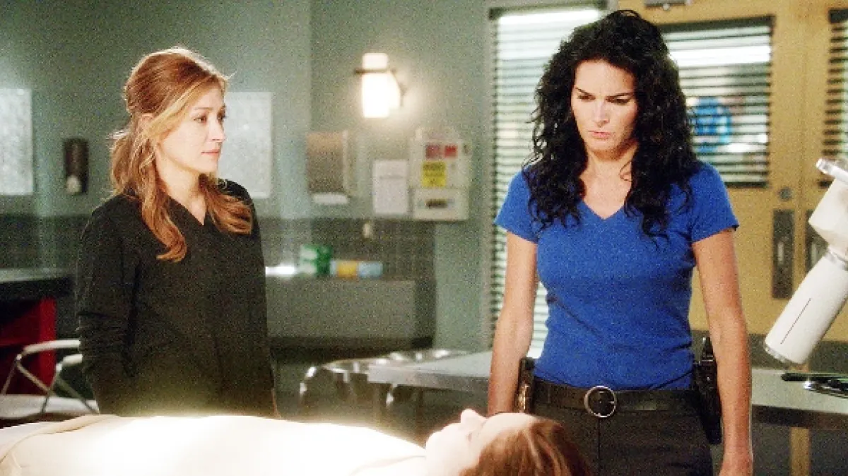 Bostonské vraždy (Rizzoli & Isles IV), 2013 - fotogaléria