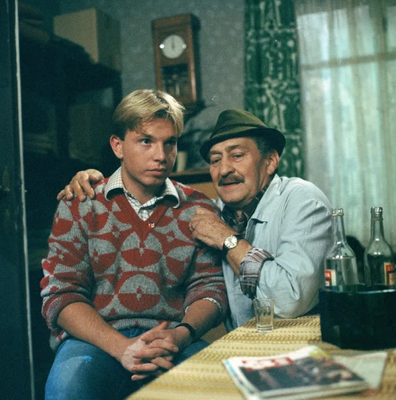 Už od ráje, 1986 - fotogaléria