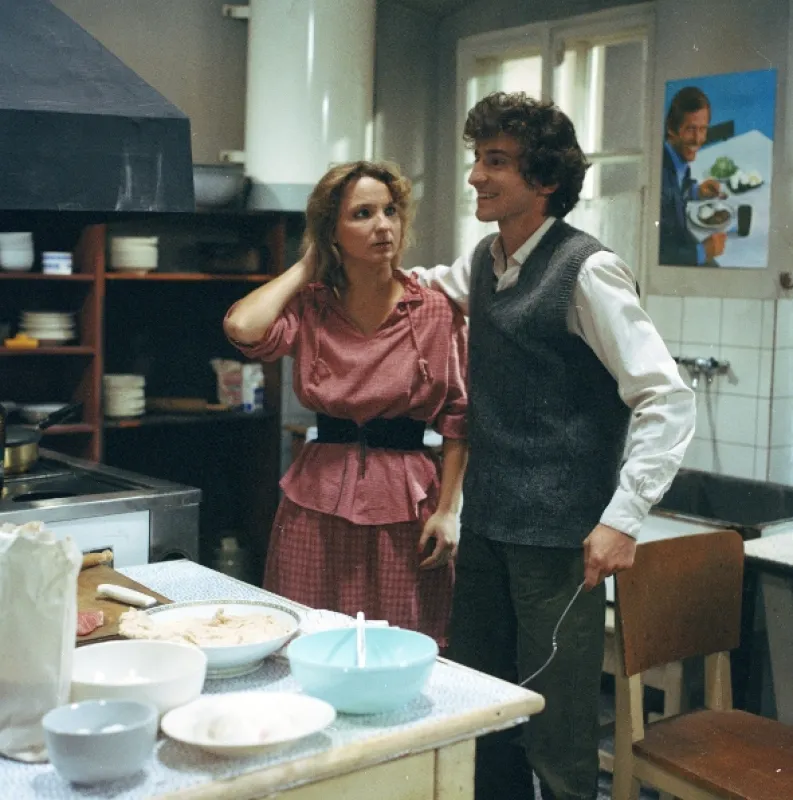 Už od ráje, 1986 - fotogaléria