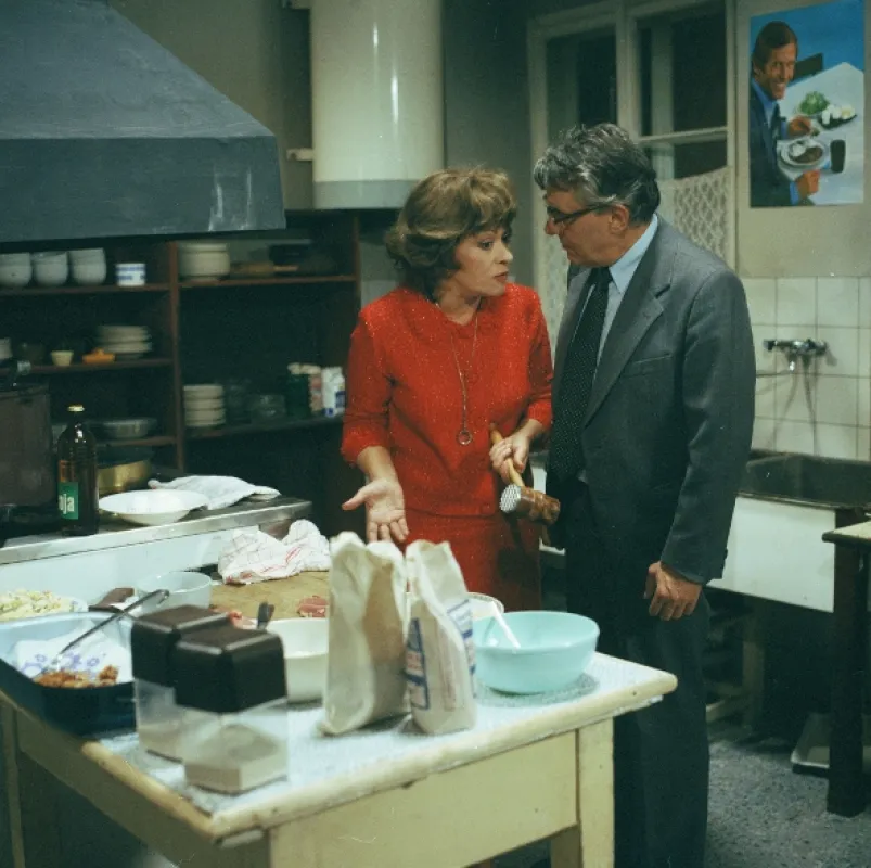 Už od ráje, 1986 - fotogaléria