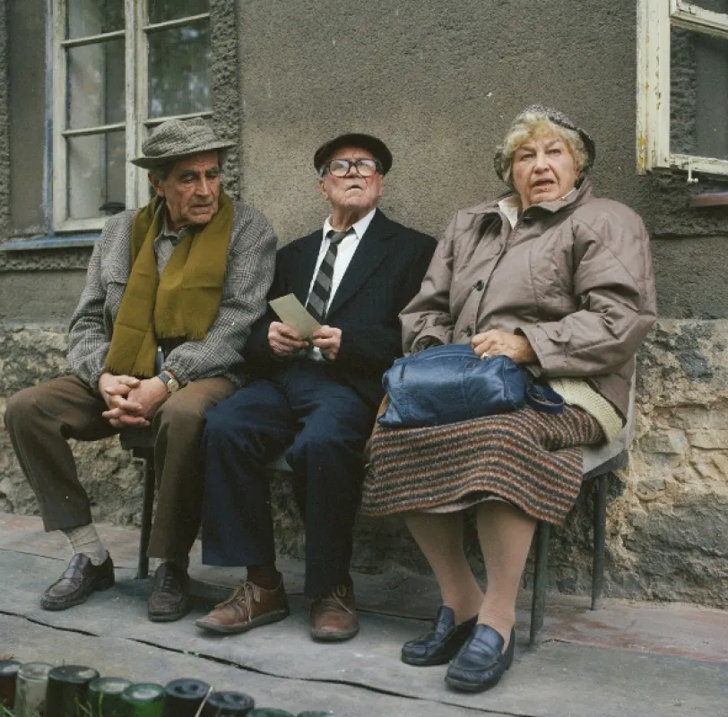Už od ráje, 1986 - fotogaléria