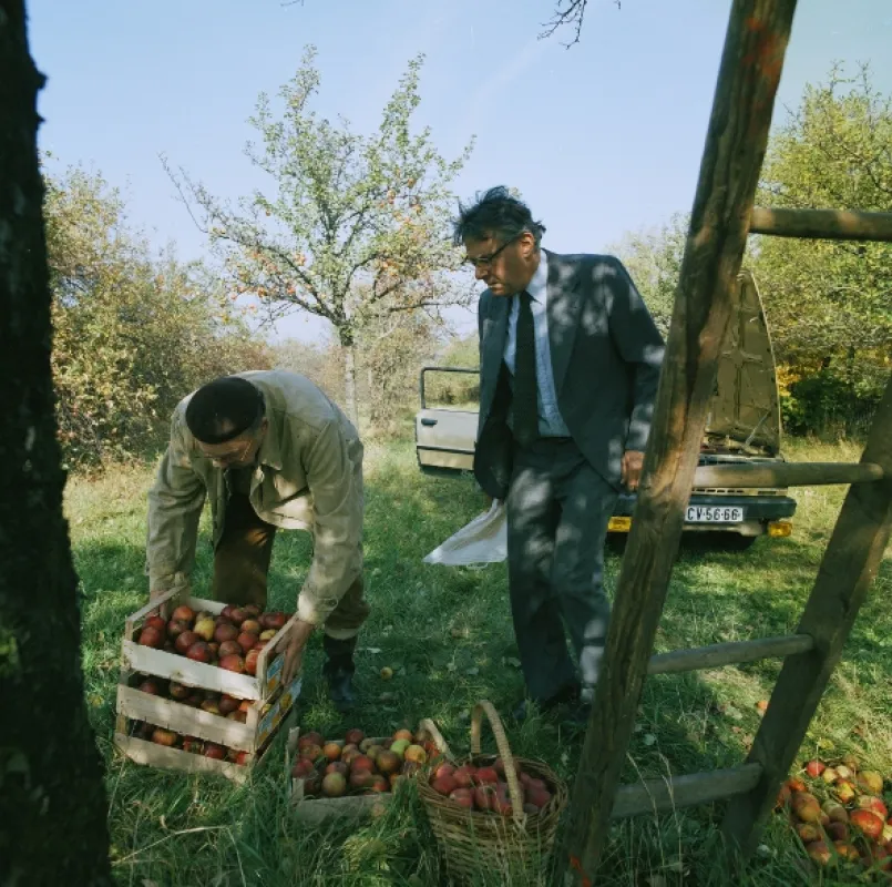 Už od ráje, 1986 - fotogaléria