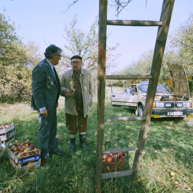 Už od ráje, 1986 - fotogaléria