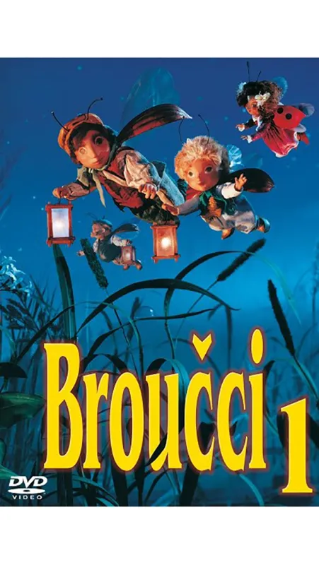 Broučci, 1995 - fotogaléria