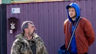 Šoférka (4/10)