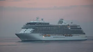 Stavba najluxusnejšej výletnej lode na svete