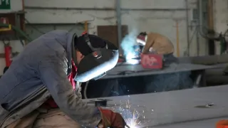 Stavba najluxusnejšej výletnej lode na svete