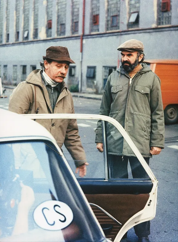 Co je vám, doktore? (CO JE VÁM, DOKTORE?), 1984 - fotogaléria