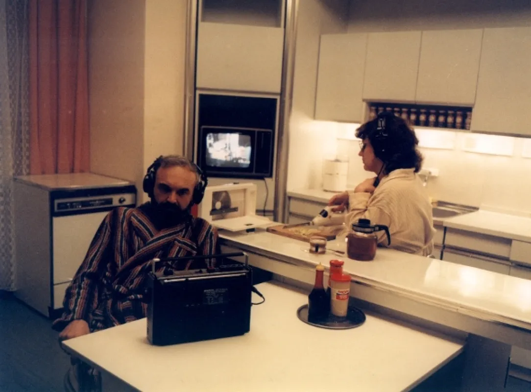 Co je vám, doktore? (CO JE VÁM, DOKTORE?), 1984 - fotogaléria