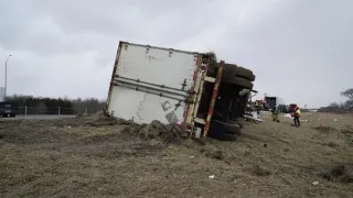 Záchranáři na dálnici 401 V (3)