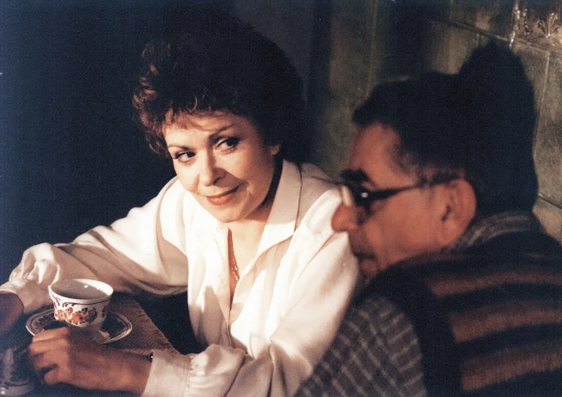 Smích se lepí na paty, 1986 - fotogaléria