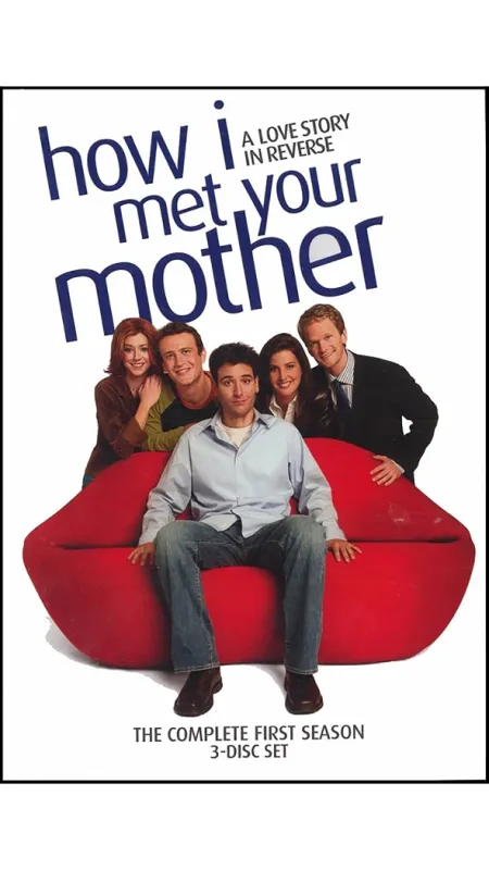 Ako som spoznal vašu mamu (How I Met Your Mother I), 2005 - fotogaléria