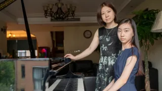 Klavír, sny a odříkání