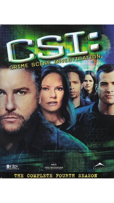 C.S.I.: Kriminálka Las Vegas (CSI IV.), 2003 - fotogaléria