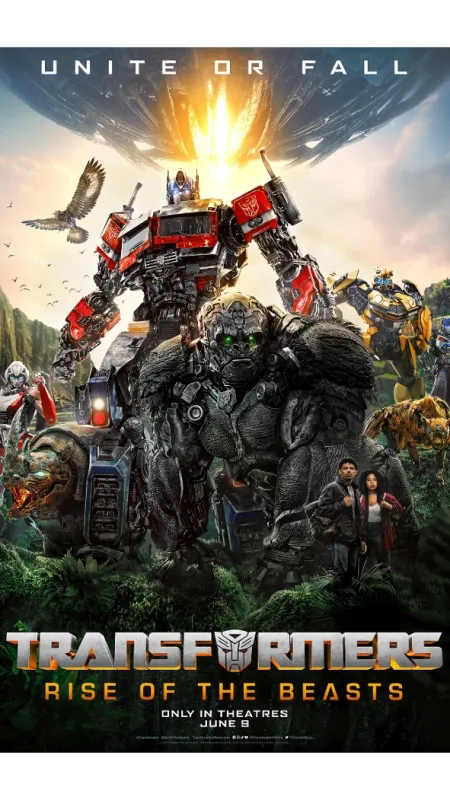 Transformers: Probuzení monster (Transformers: Rise of the Beasts), 2023 - fotogaléria