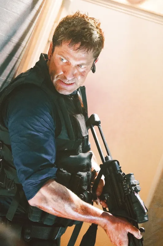 Pád Bieleho domu (White House Taken/Olympus Has Fallen), 2013 - fotogaléria