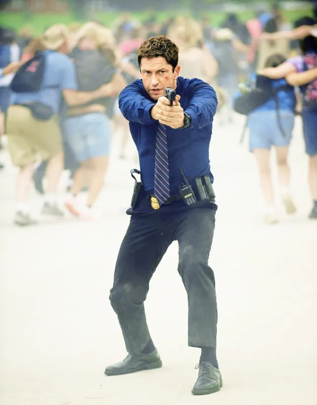 Pád Bieleho domu (White House Taken/Olympus Has Fallen), 2013 - fotogaléria