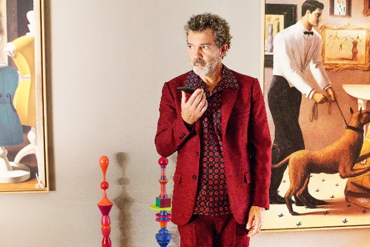 Bolesť a sláva (Dolor y gloria), 2019 - fotogaléria