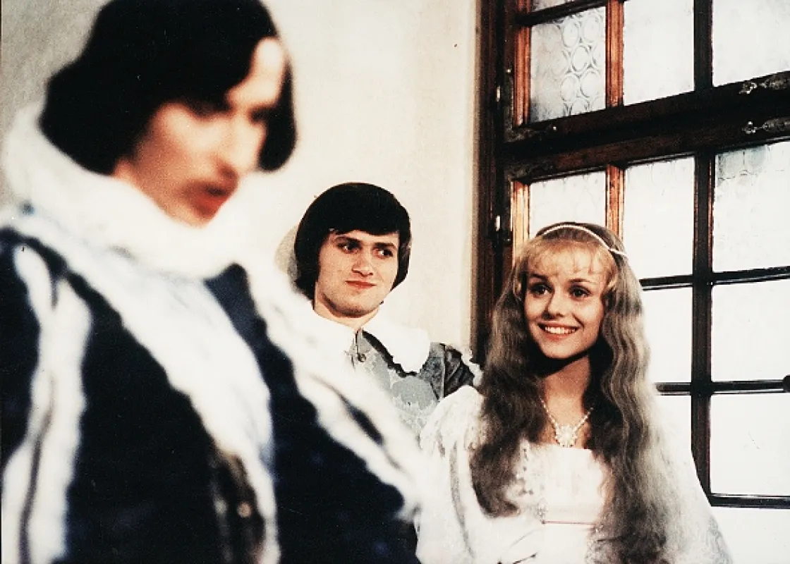 Jak se budí princezny, 1977 - fotogaléria