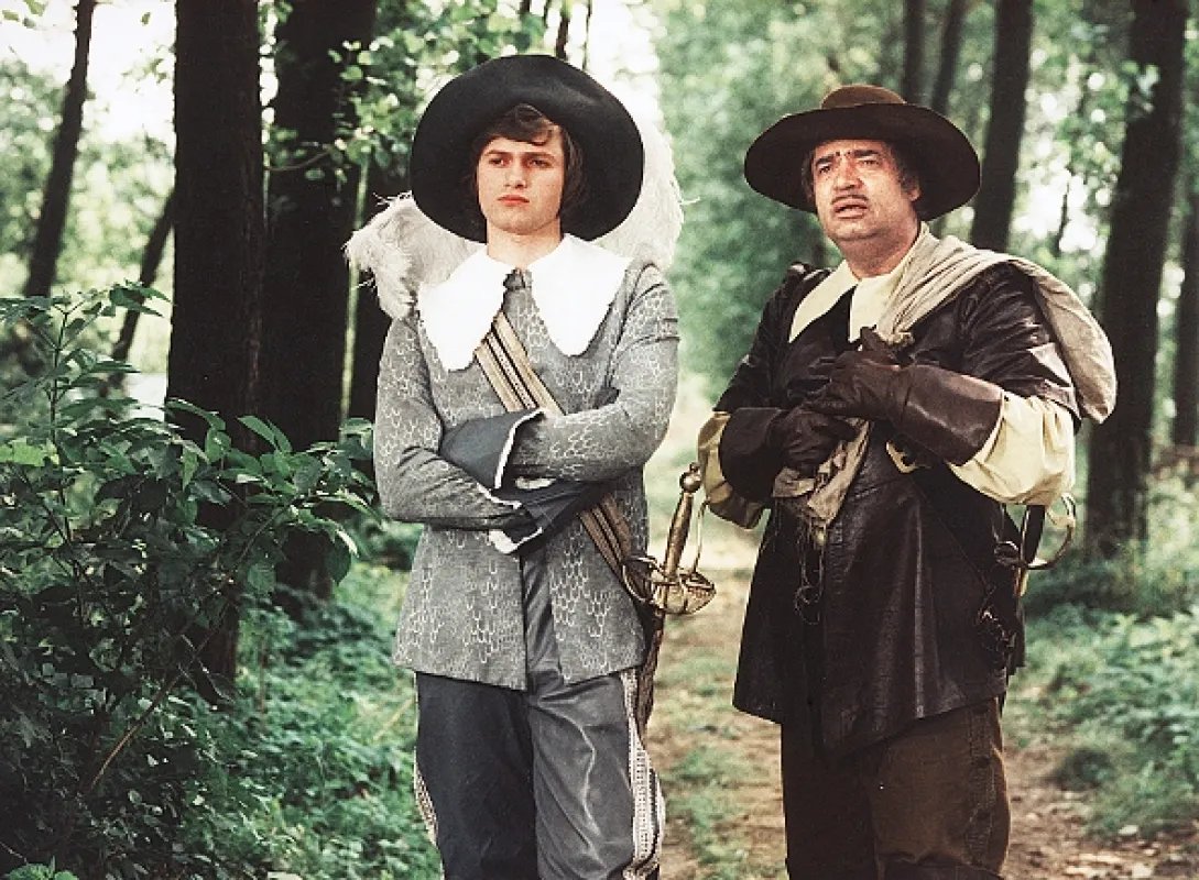 Jak se budí princezny, 1977 - fotogaléria