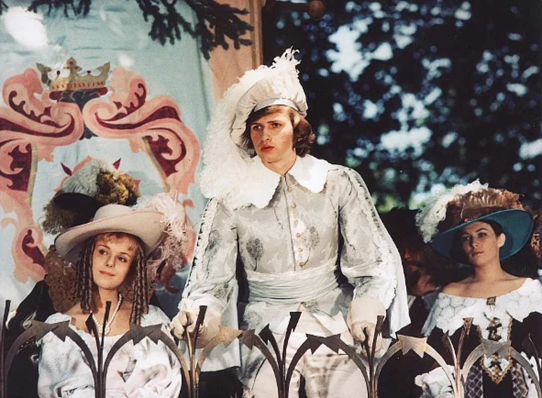 Jak se budí princezny, 1977 - fotogaléria