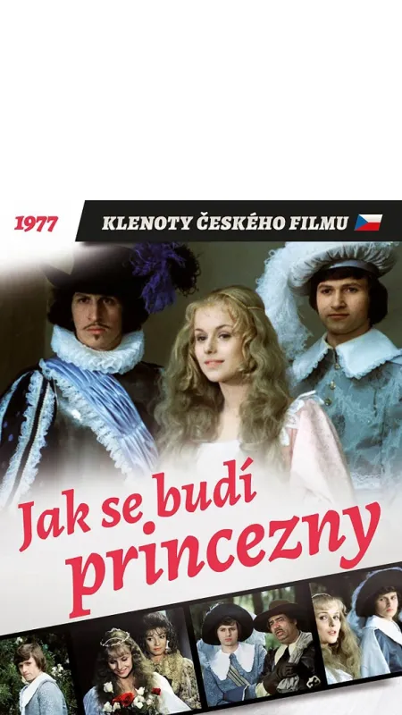 Jak se budí princezny, 1977 - fotogaléria